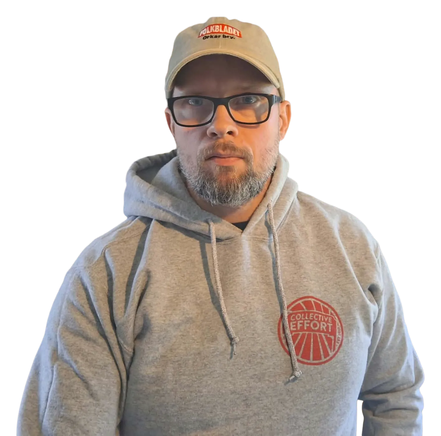 Porträtt av Stellan Elebro